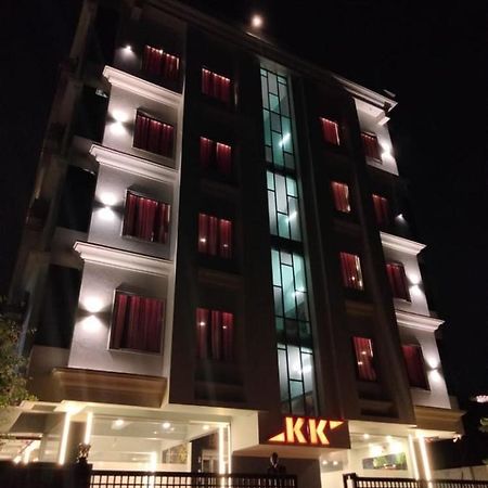 Hotel Airport Kk Nagpur Bagian luar foto