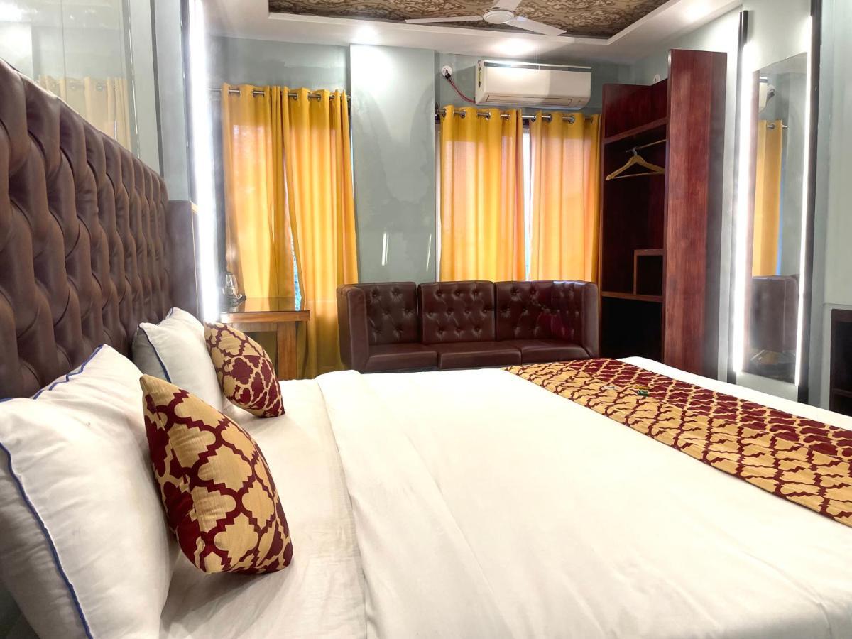 Hotel Airport Kk Nagpur Bagian luar foto
