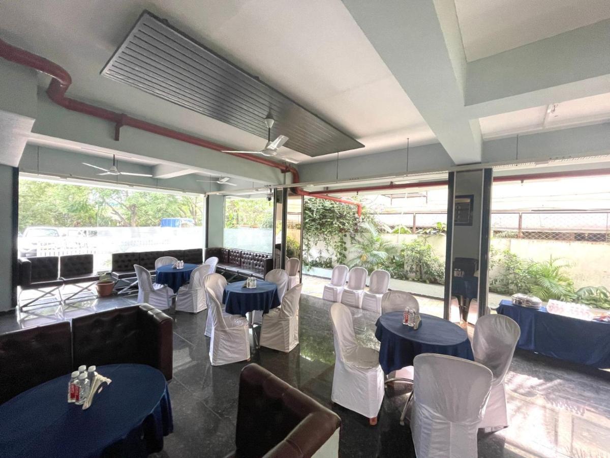 Hotel Airport Kk Nagpur Bagian luar foto